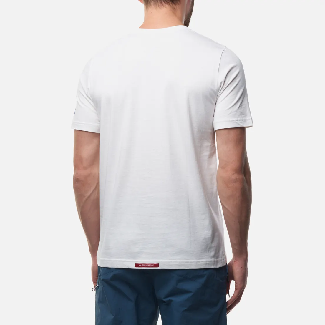 Alpha Industries Мужская футболка Apollo 15