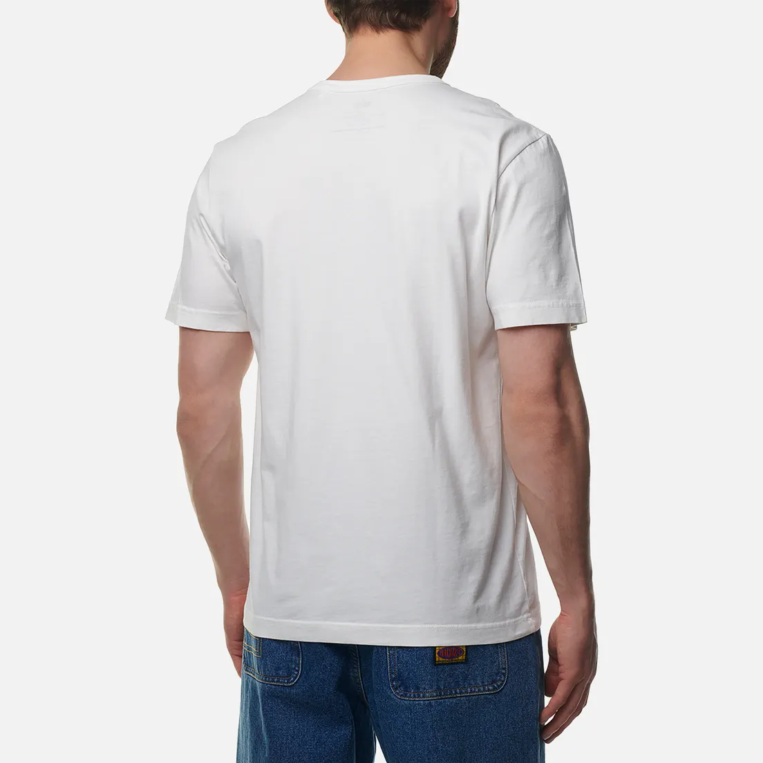 Alpha Industries Мужская футболка Alpha Anchor Print