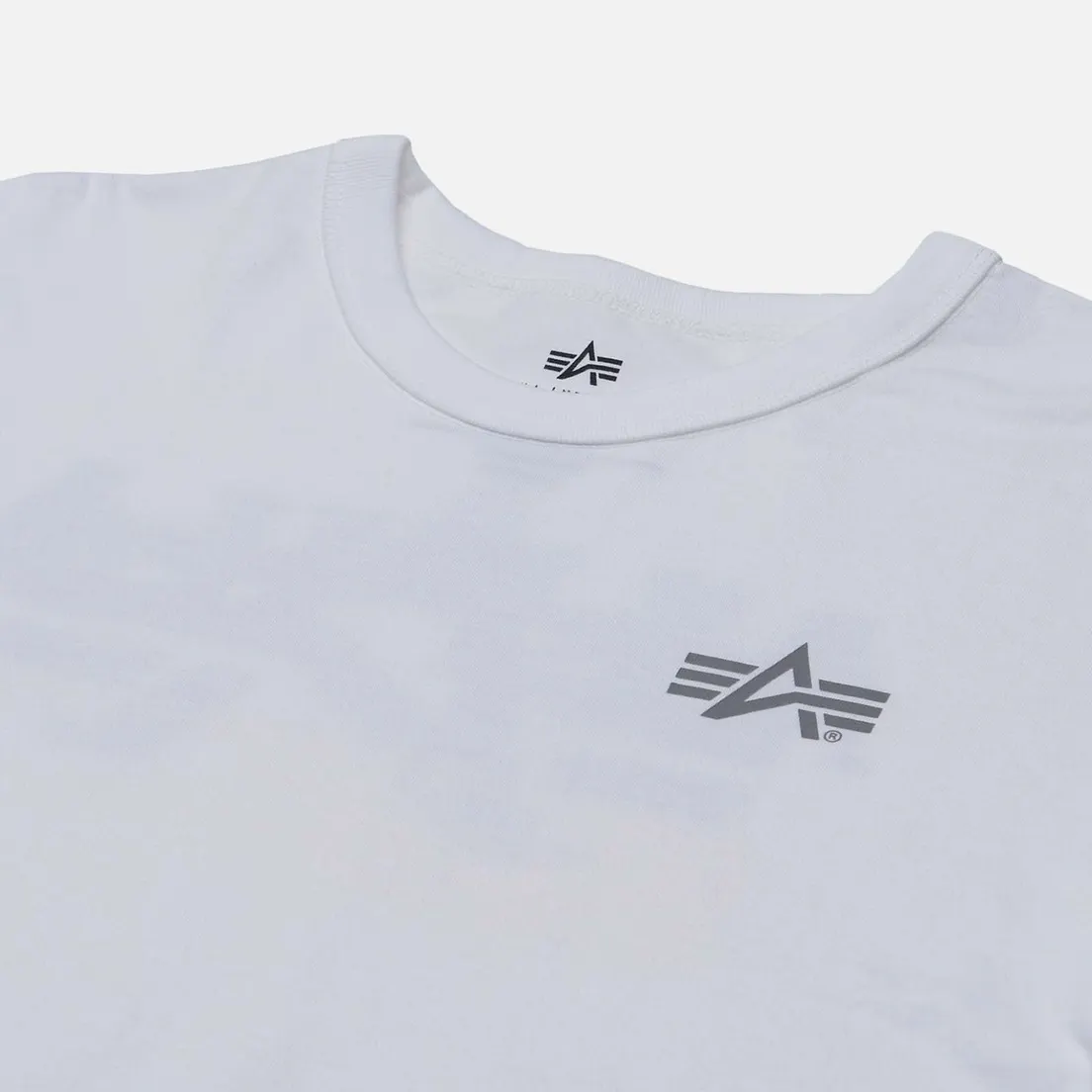 Alpha Industries Мужская футболка Alpha Stencil