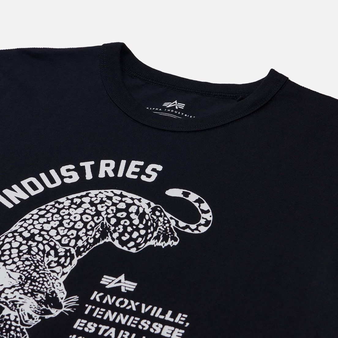 Alpha Industries Мужская футболка Alpha Jaguar