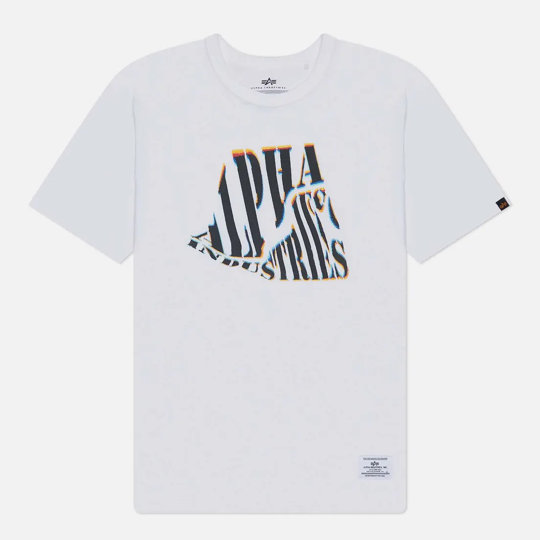 Alpha Industries Мужская футболка Alpha Warped