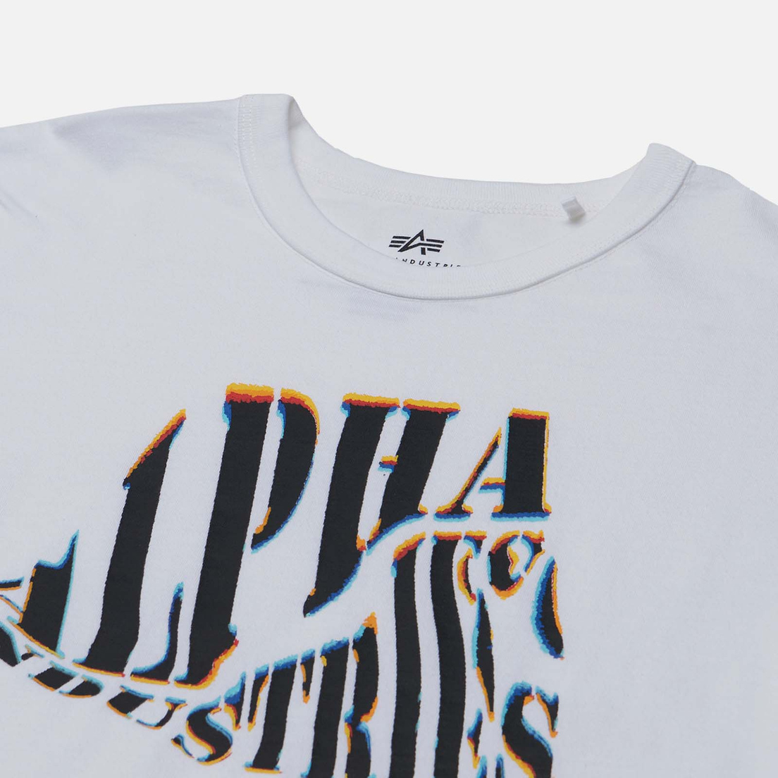 Alpha Industries Мужская футболка Alpha Warped