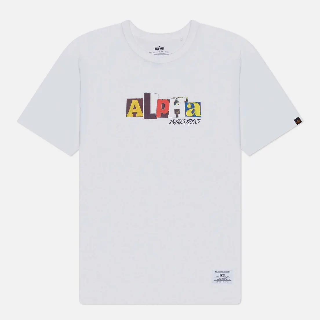 Alpha Industries Мужская футболка Alpha Ransom