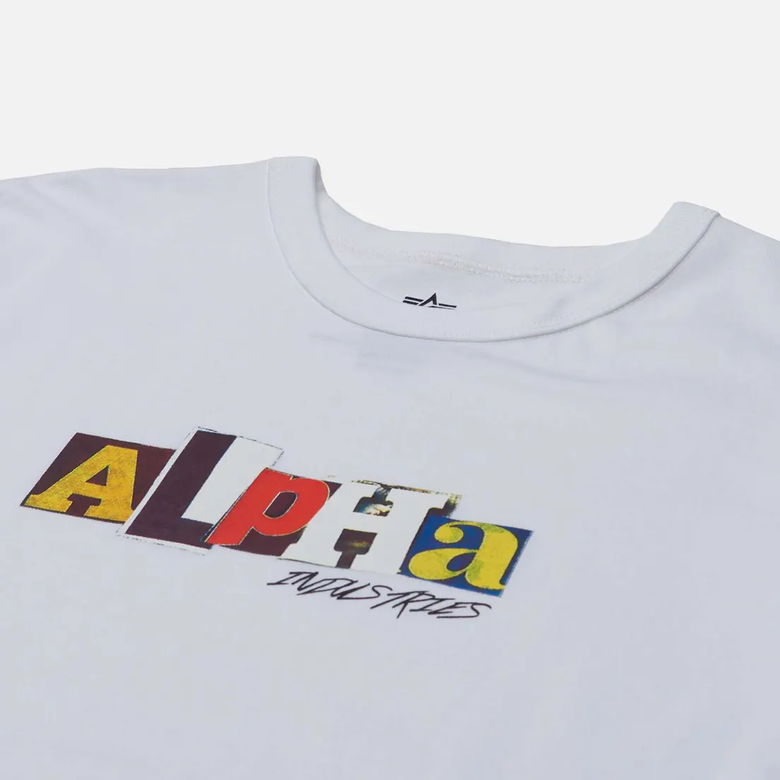 Alpha Industries Мужская футболка Alpha Ransom
