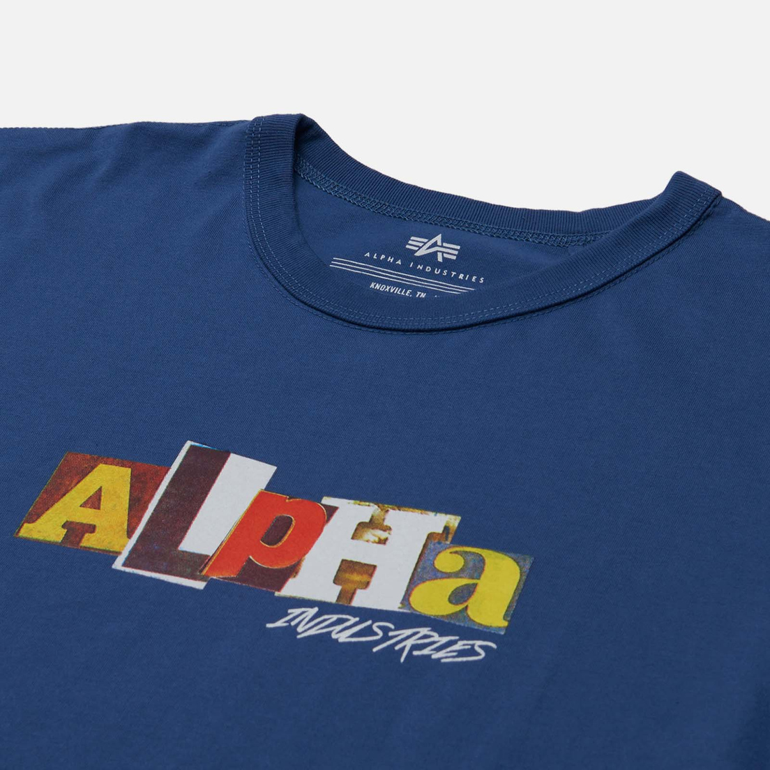 Alpha Industries Мужская футболка Alpha Ransom