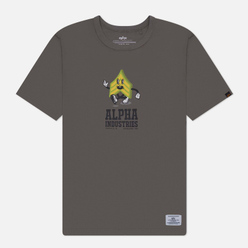 Alpha Industries Мужская футболка Alpha Badge