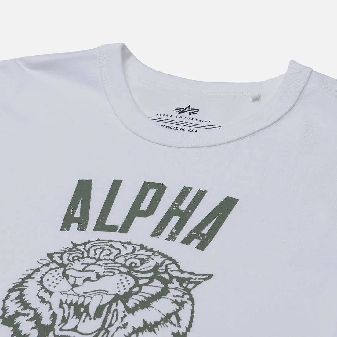 Alpha Industries Мужская футболка Alpha Tiger
