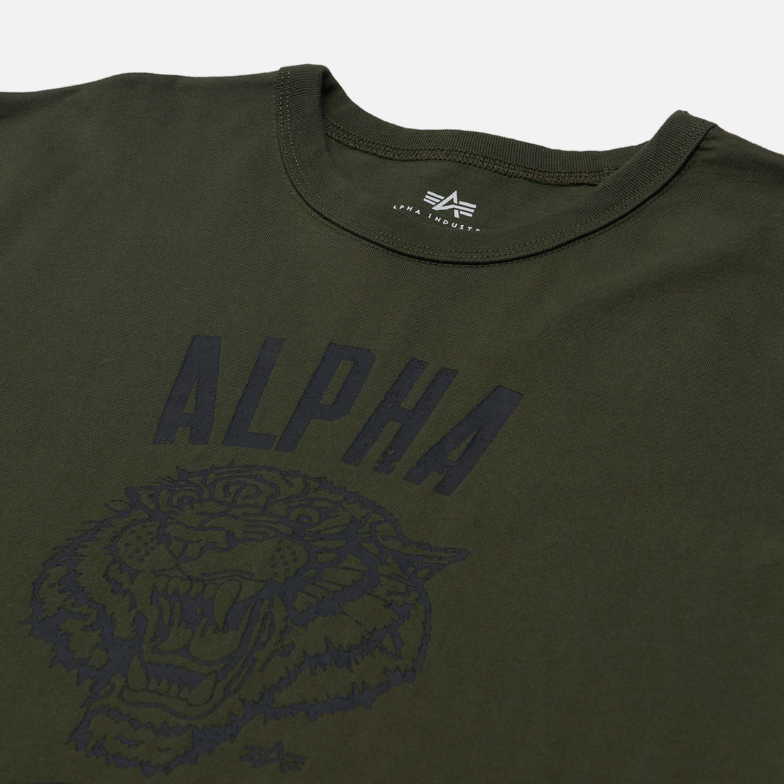 Alpha Industries Мужская футболка Alpha Tiger