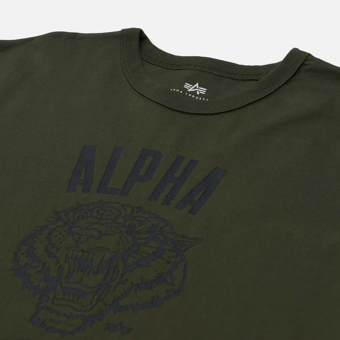 Alpha Industries Мужская футболка Alpha Tiger