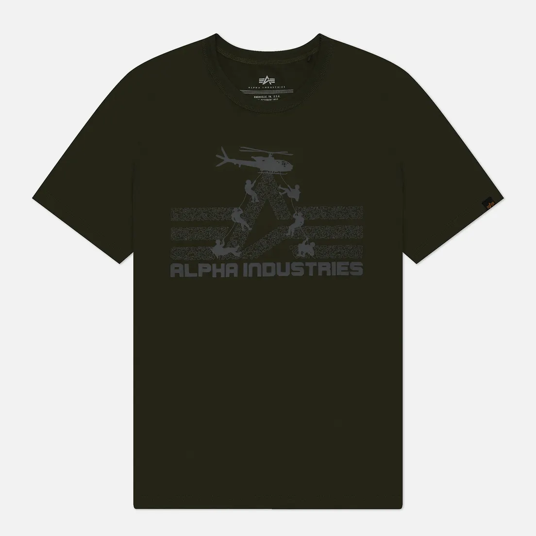 Alpha Industries Мужская футболка Repel