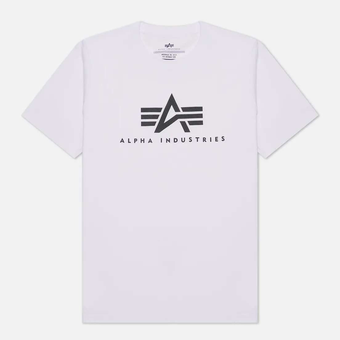 Alpha Industries Мужская футболка Basic Logo
