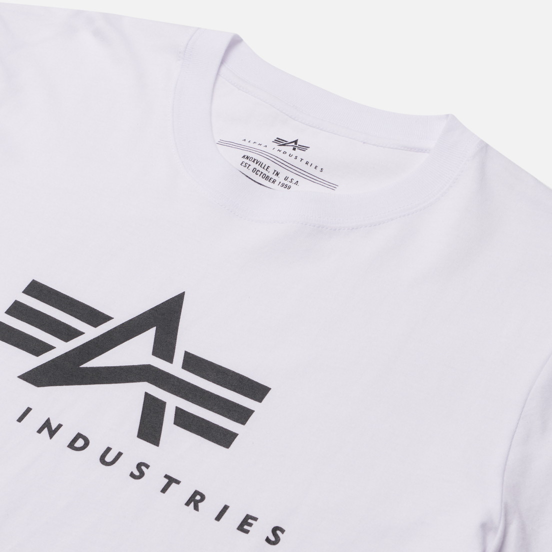 Alpha Industries Мужская футболка Basic Logo