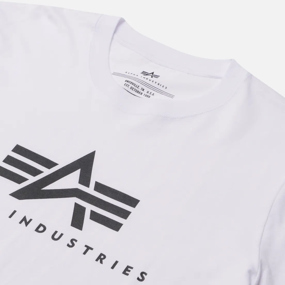 Alpha Industries Мужская футболка Basic Logo