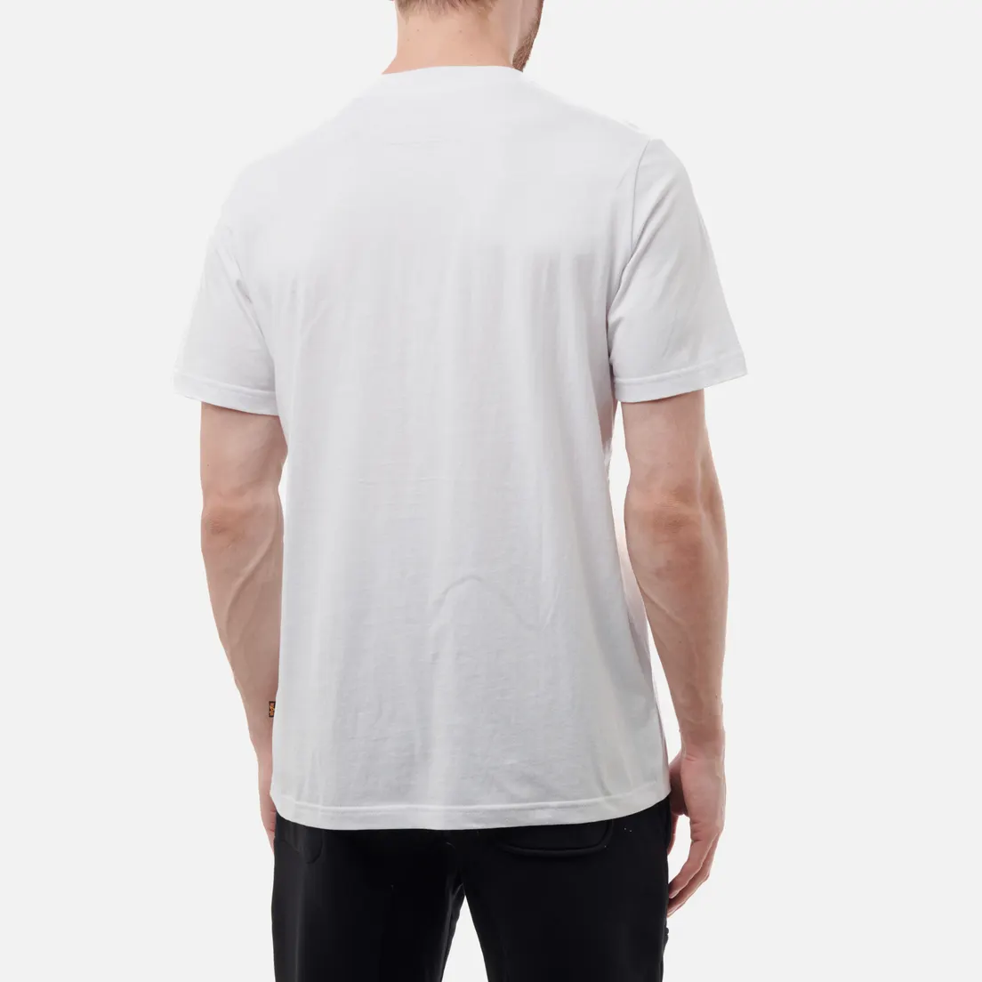 Alpha Industries Мужская футболка Basic Logo
