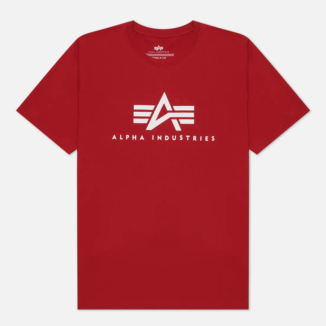 Alpha Industries Мужская футболка Basic Logo
