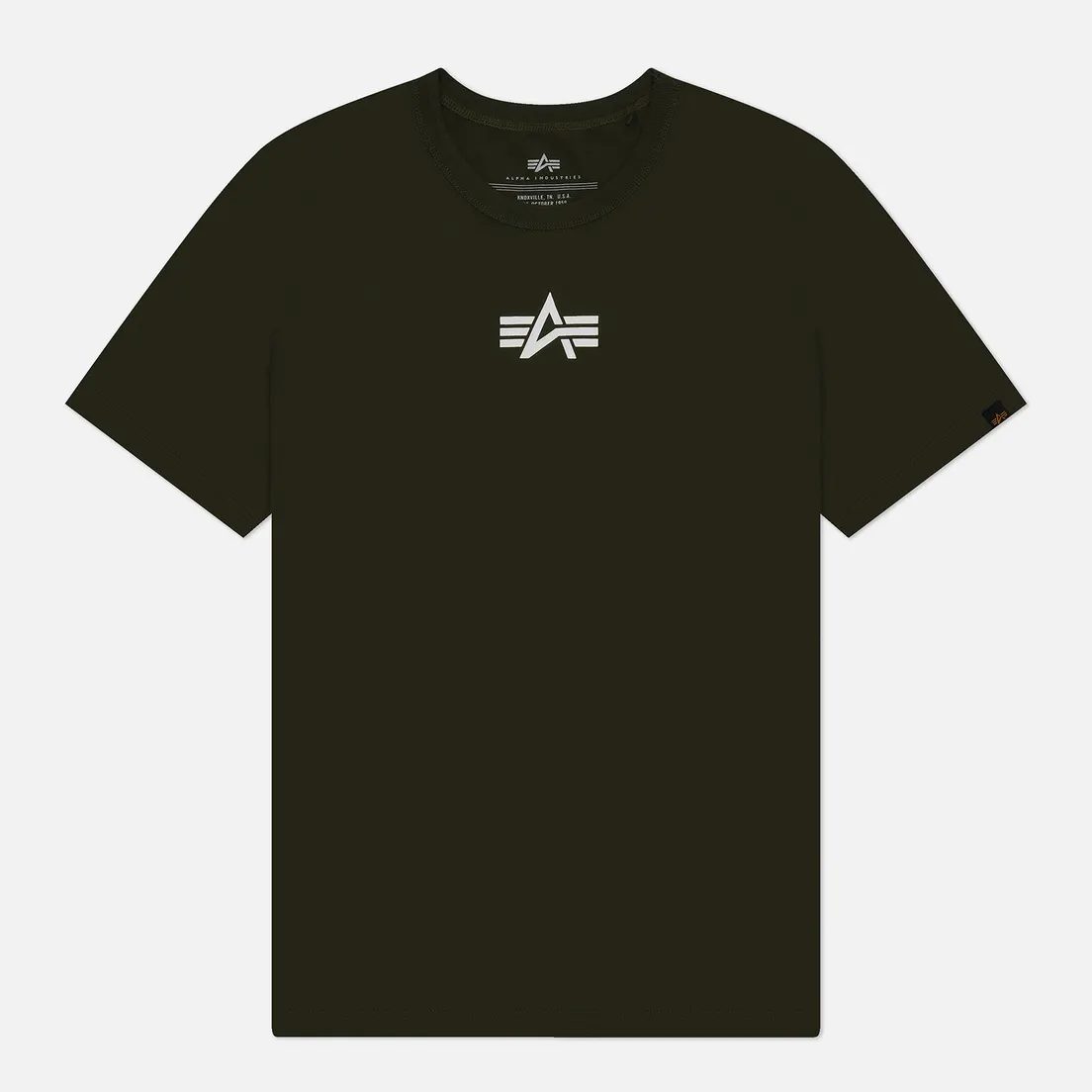 Alpha Industries Мужская футболка Born Of Purpose
