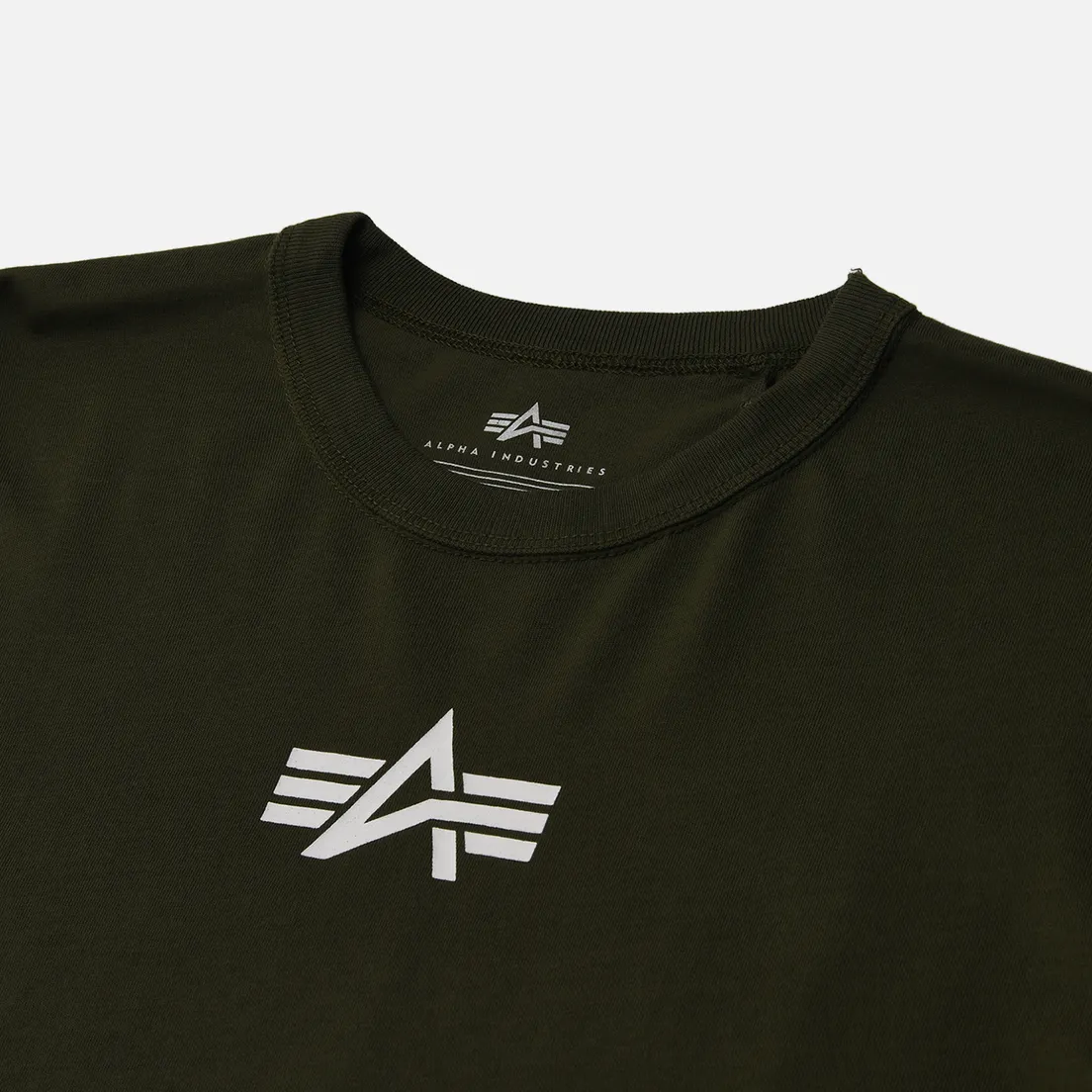 Alpha Industries Мужская футболка Born Of Purpose
