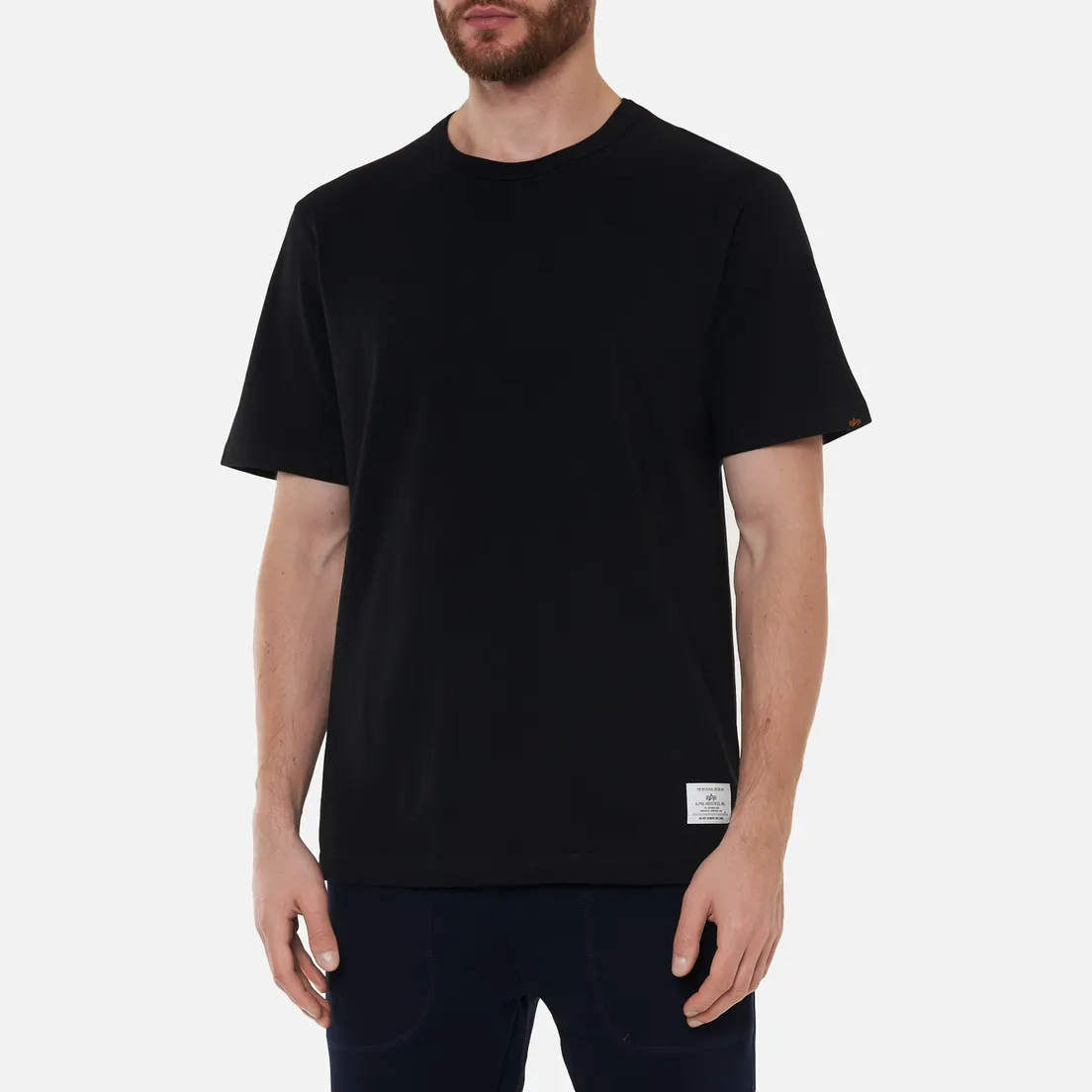 Alpha Industries Мужская футболка Essential