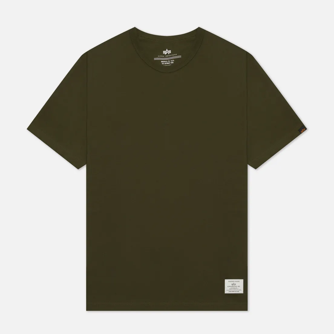 Alpha Industries Мужская футболка Essential