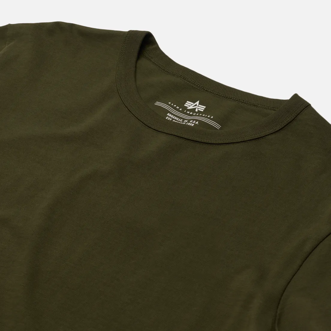 Alpha Industries Мужская футболка Essential