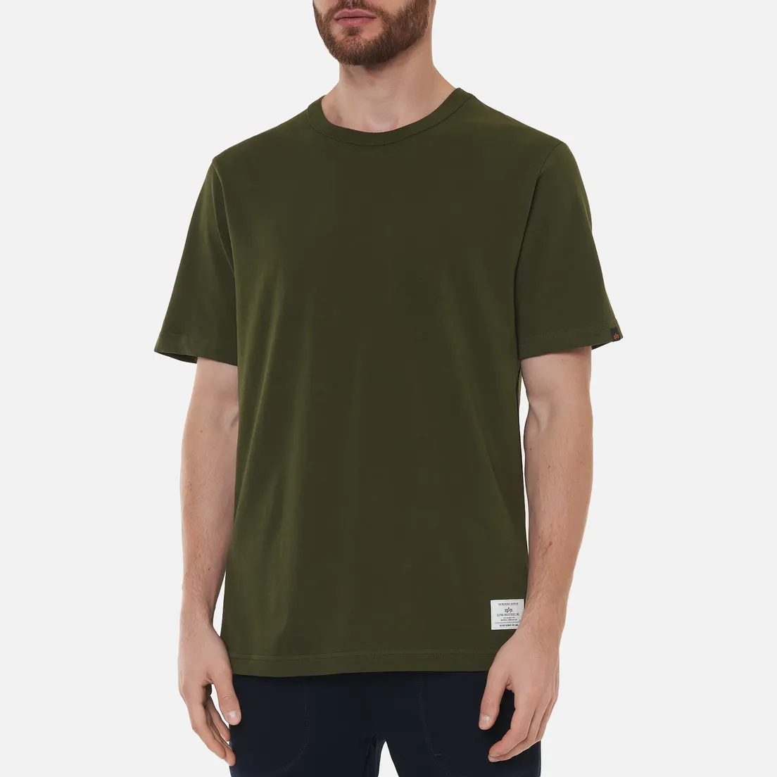 Alpha Industries Мужская футболка Essential