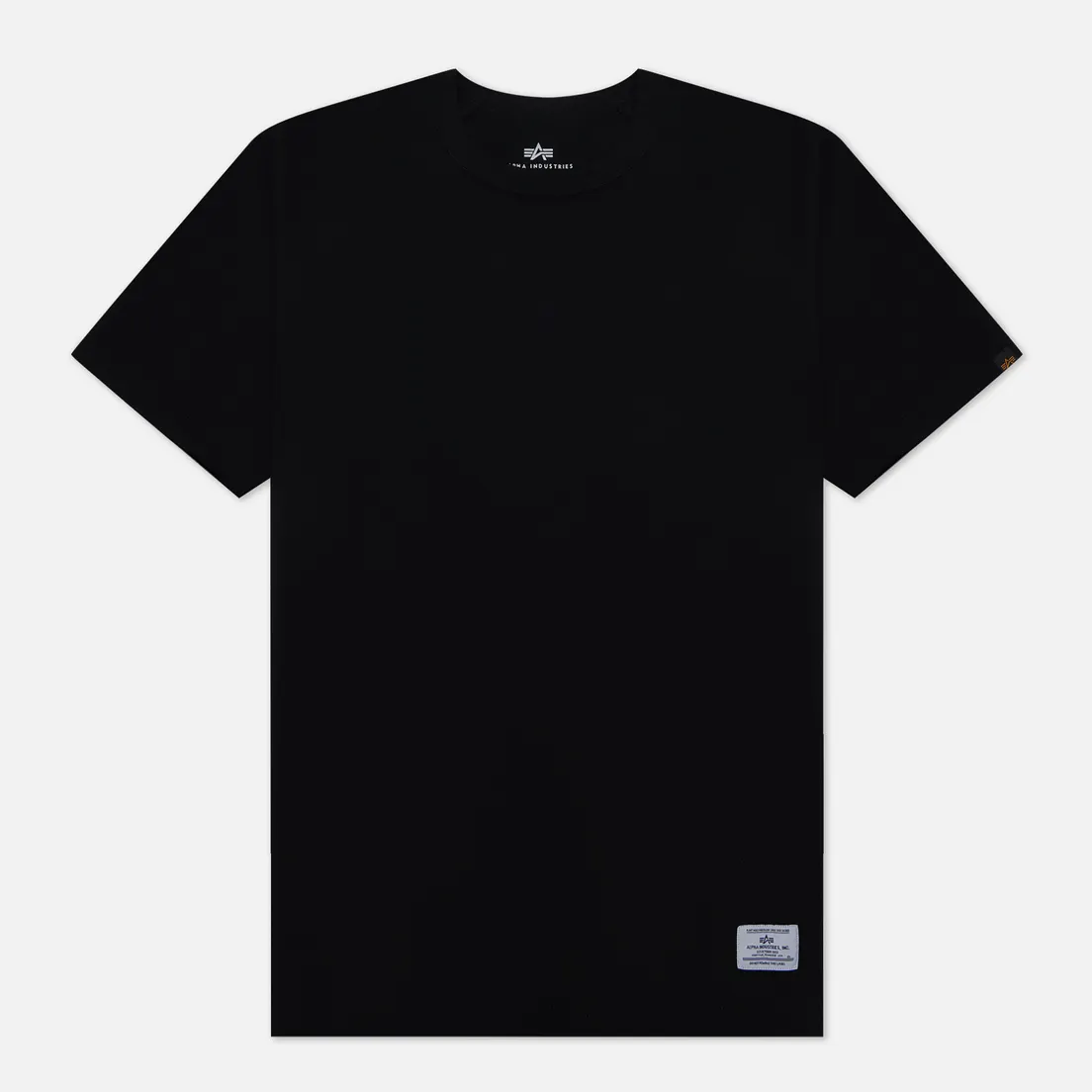 Alpha Industries Мужская футболка Essential Crew Neck