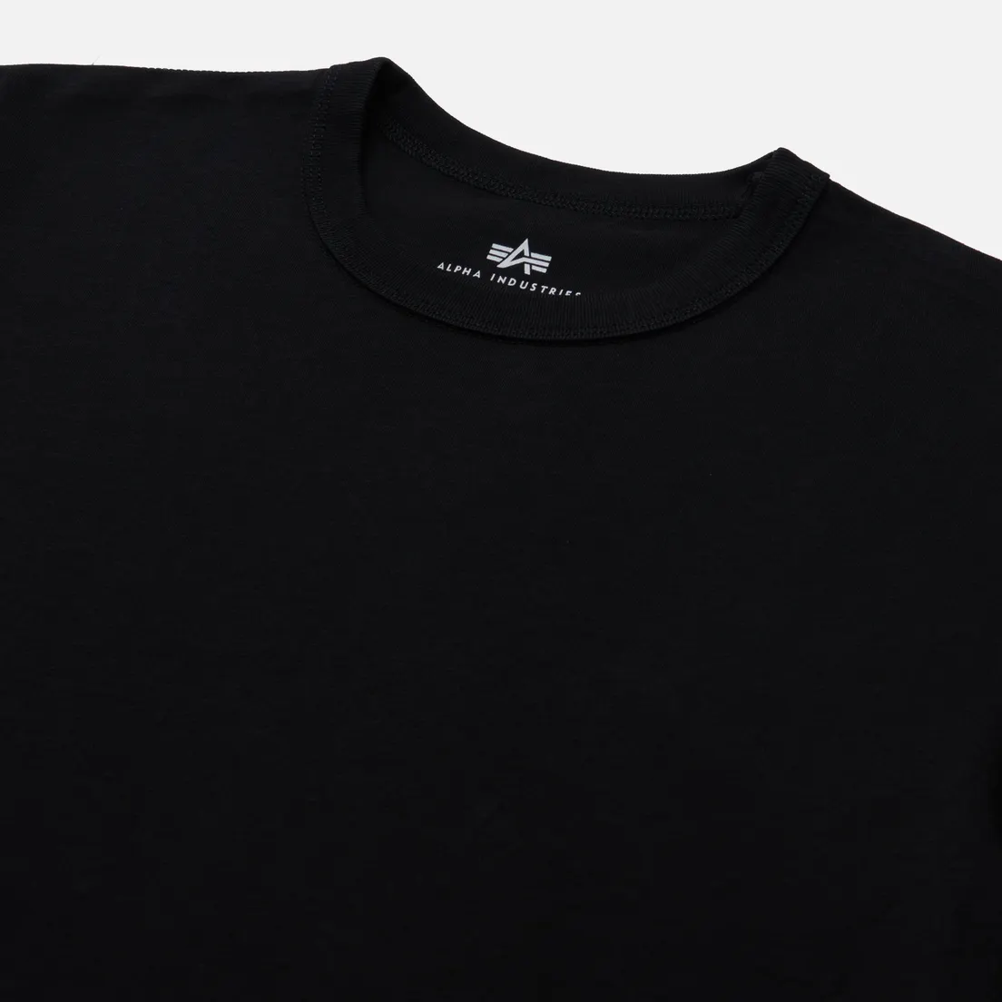 Alpha Industries Мужская футболка Essential Crew Neck