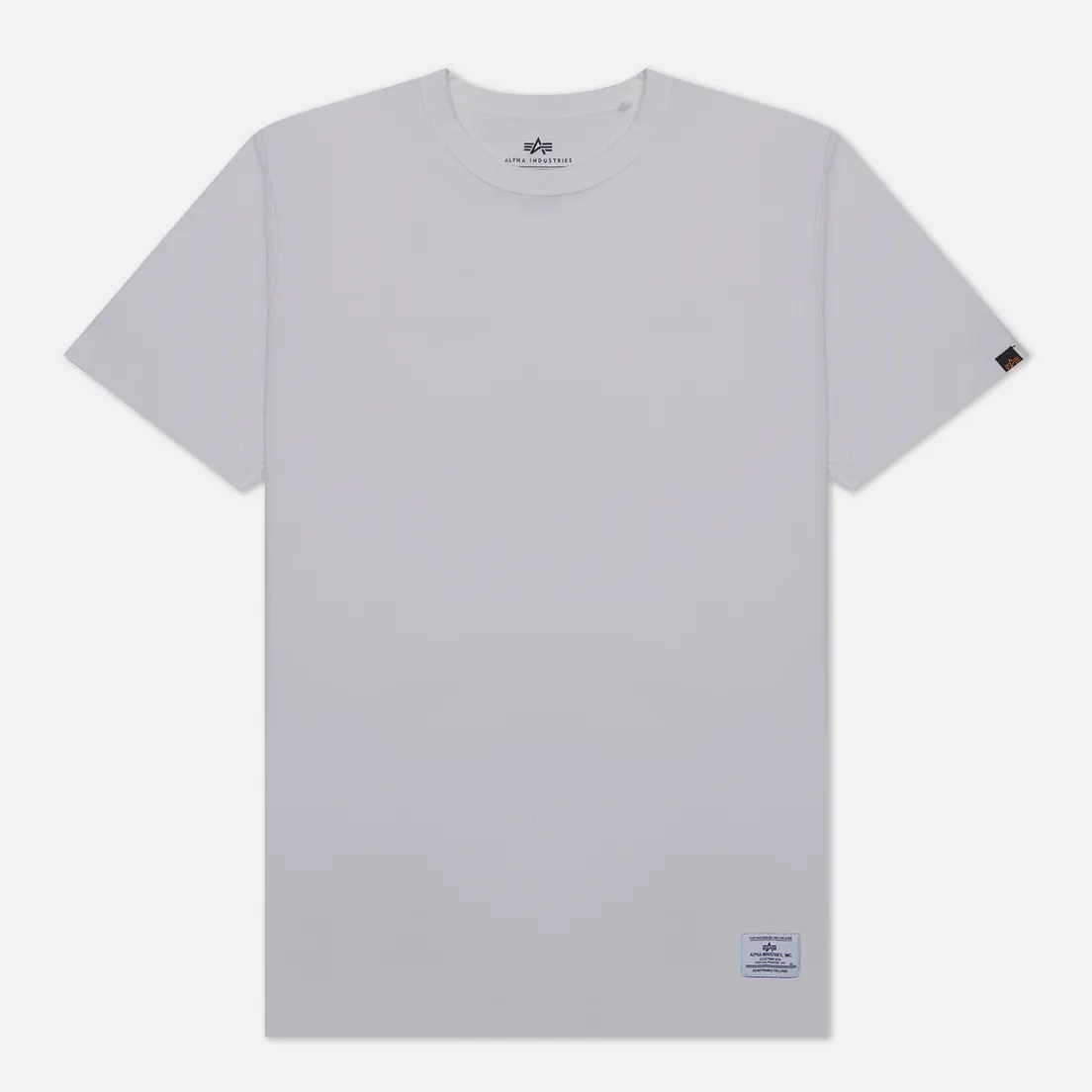 Alpha Industries Мужская футболка Essential Crew Neck