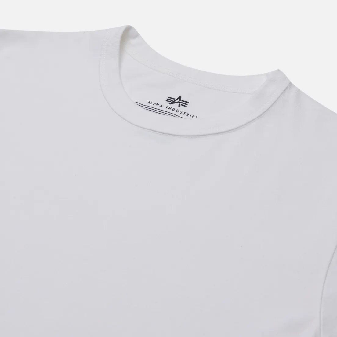 Alpha Industries Мужская футболка Essential Crew Neck