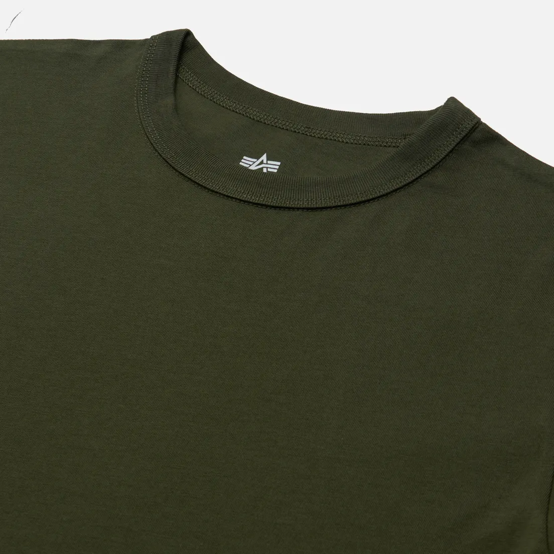 Alpha Industries Мужская футболка Essential Crew Neck
