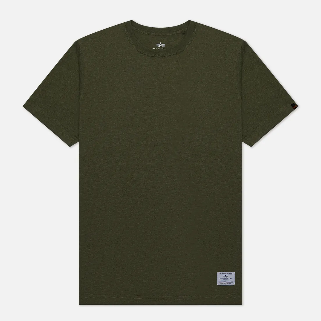 Alpha Industries Мужская футболка Essential Crew Neck
