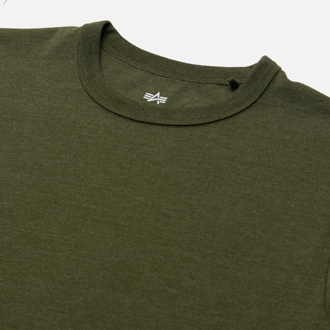 Alpha Industries Мужская футболка Essential Crew Neck