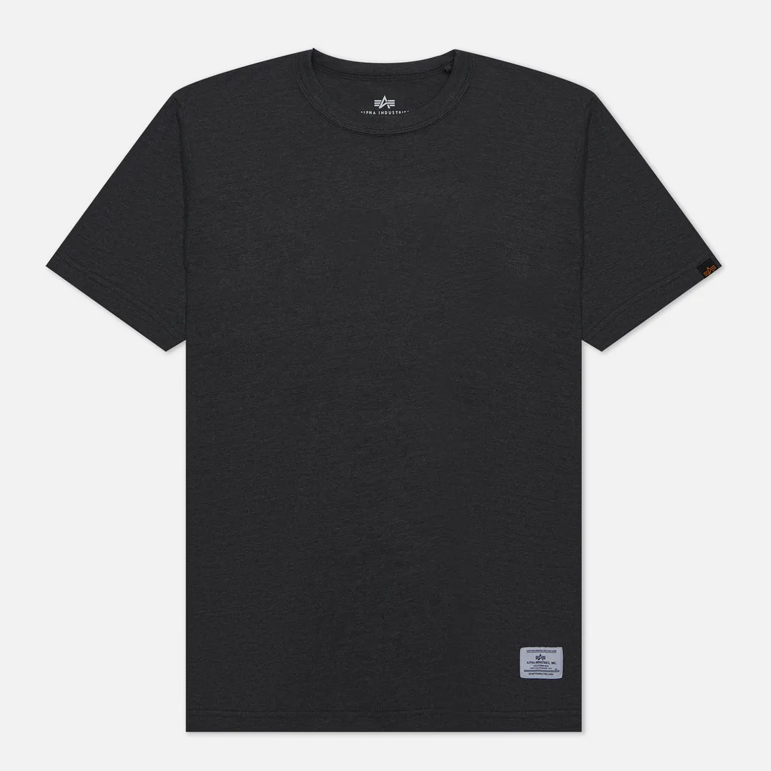 Alpha Industries Мужская футболка Essential Crew Neck