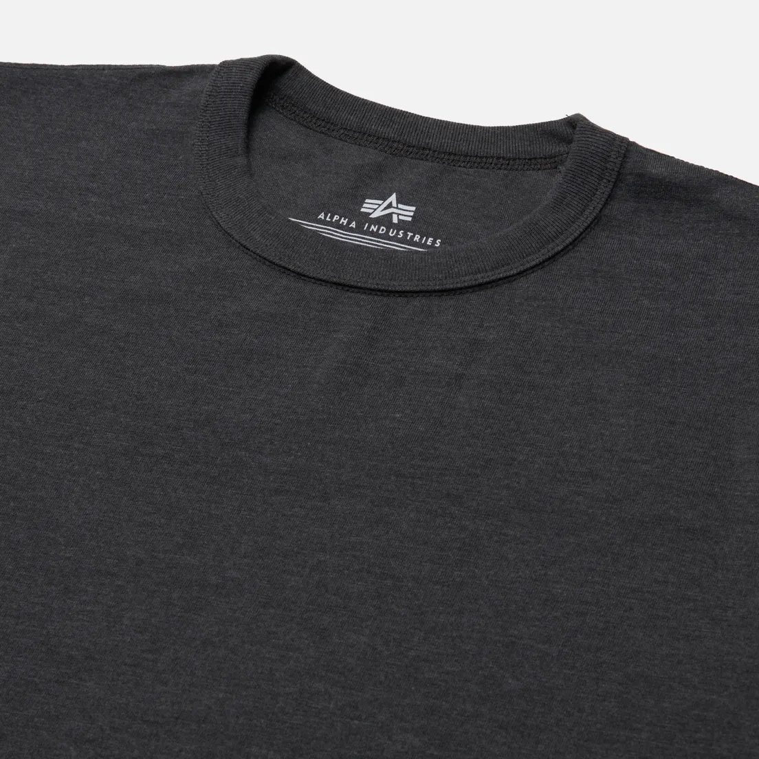 Alpha Industries Мужская футболка Essential Crew Neck