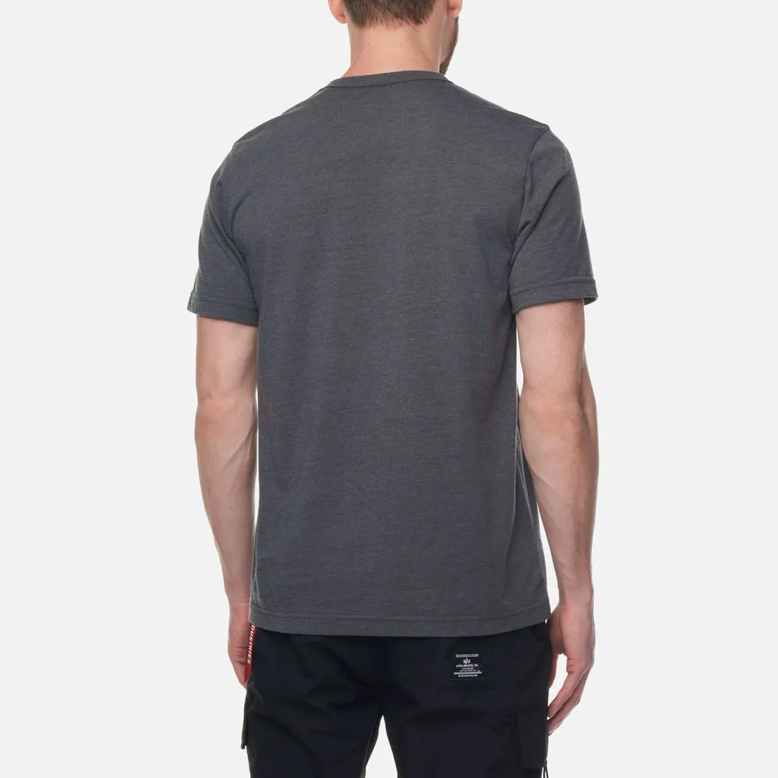 Alpha Industries Мужская футболка Essential Crew Neck