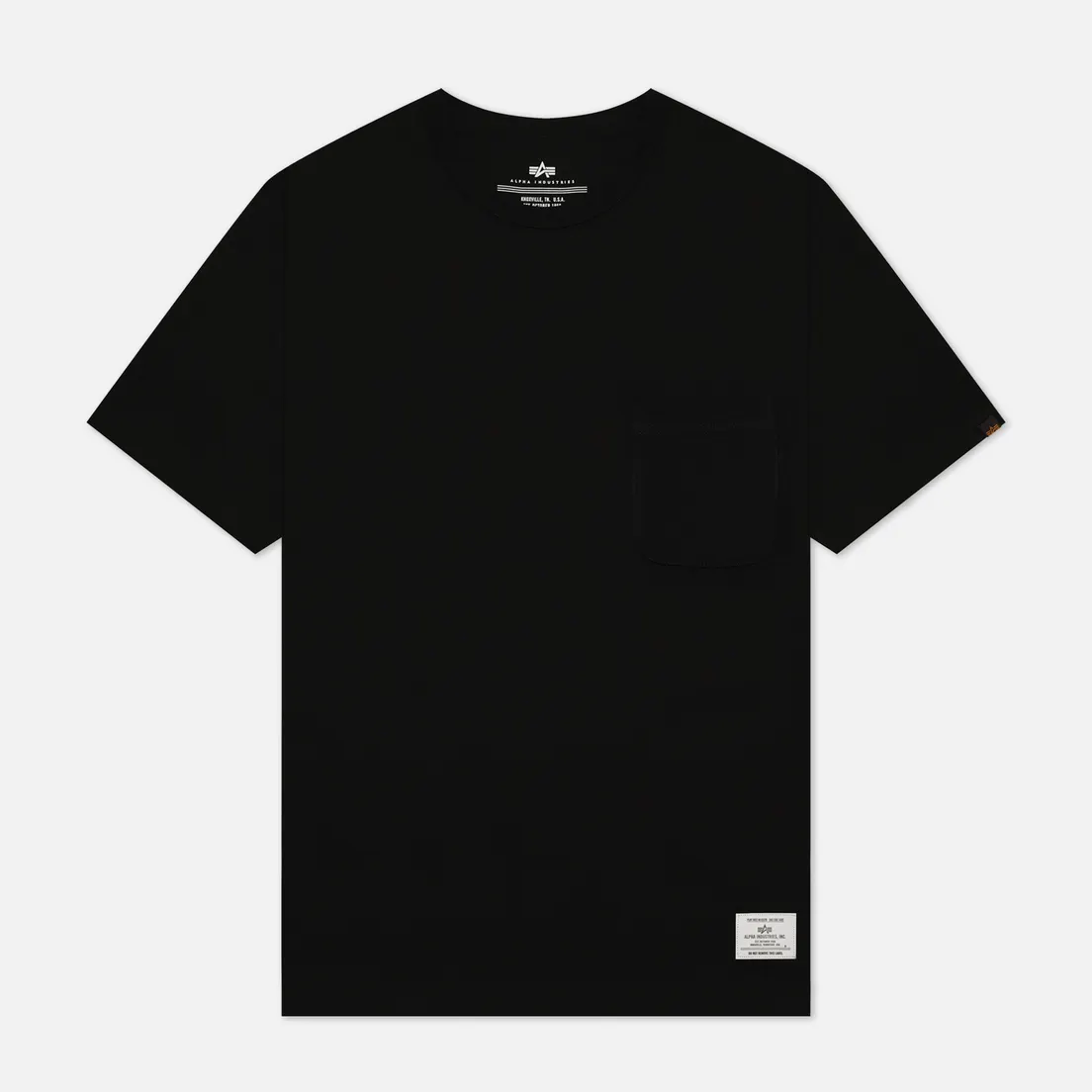 Alpha Industries Мужская футболка Essential Pocket