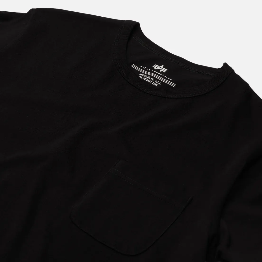 Alpha Industries Мужская футболка Essential Pocket