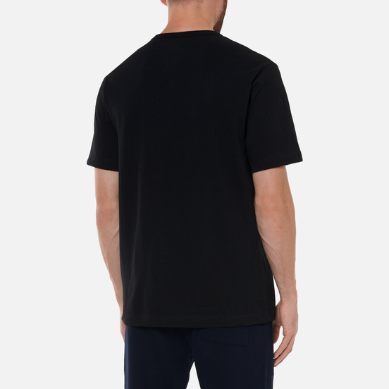 Мужская футболка Alpha Industries Essential Pocket Black