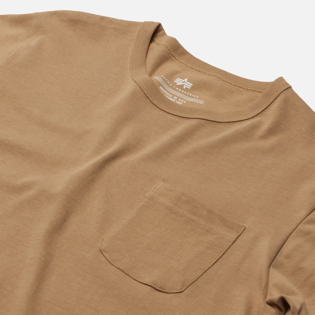 Alpha Industries Мужская футболка Essential Pocket