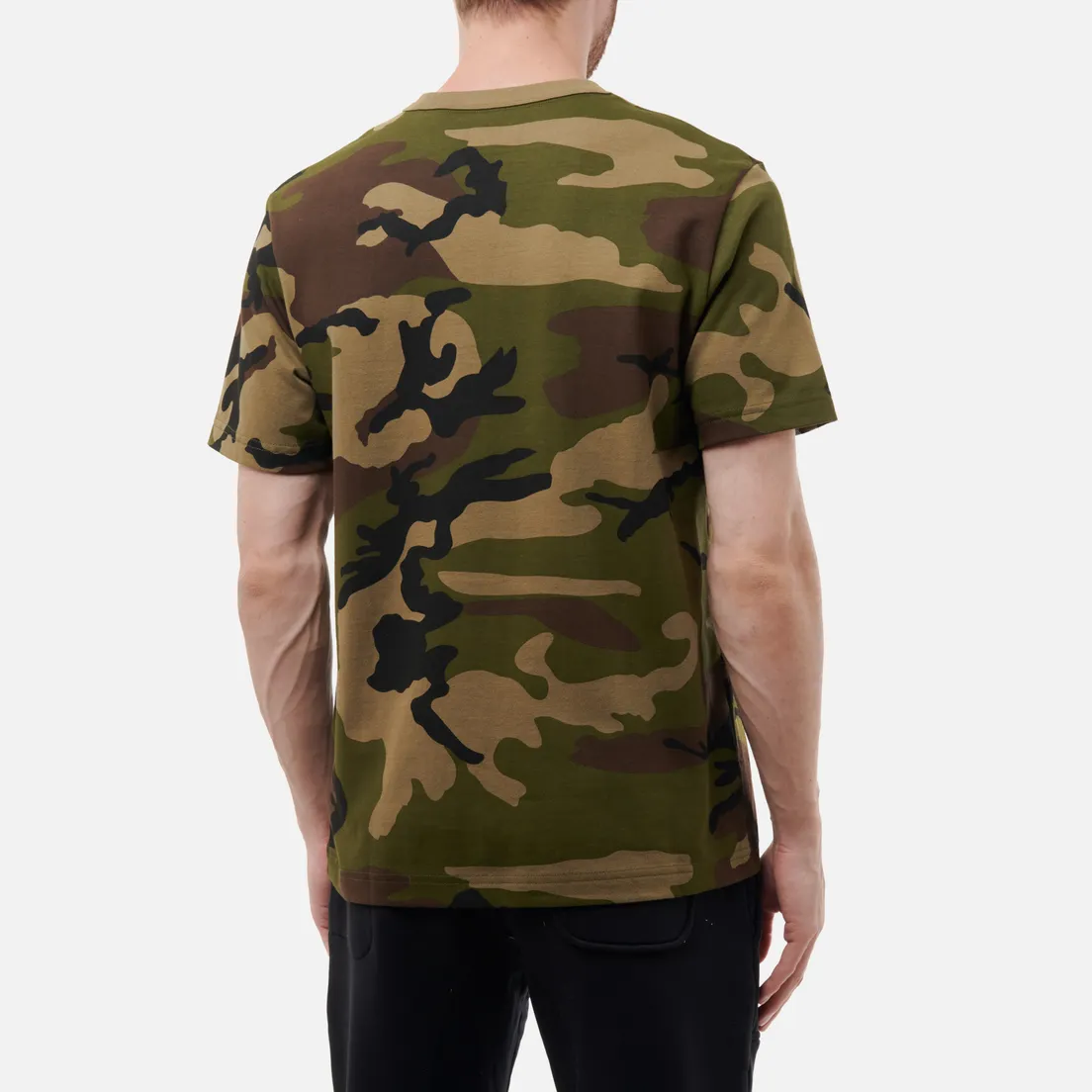 Alpha Industries Мужская футболка Essential Pocket