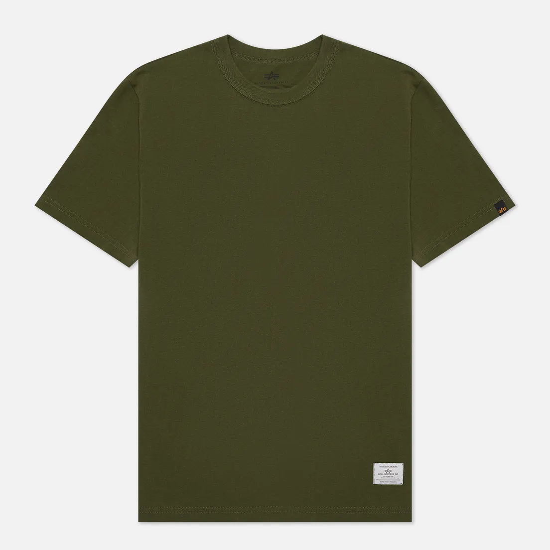 Alpha Industries Мужская футболка Essential Washed