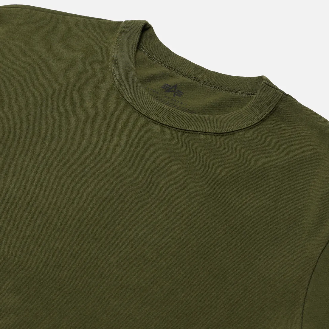 Alpha Industries Мужская футболка Essential Washed