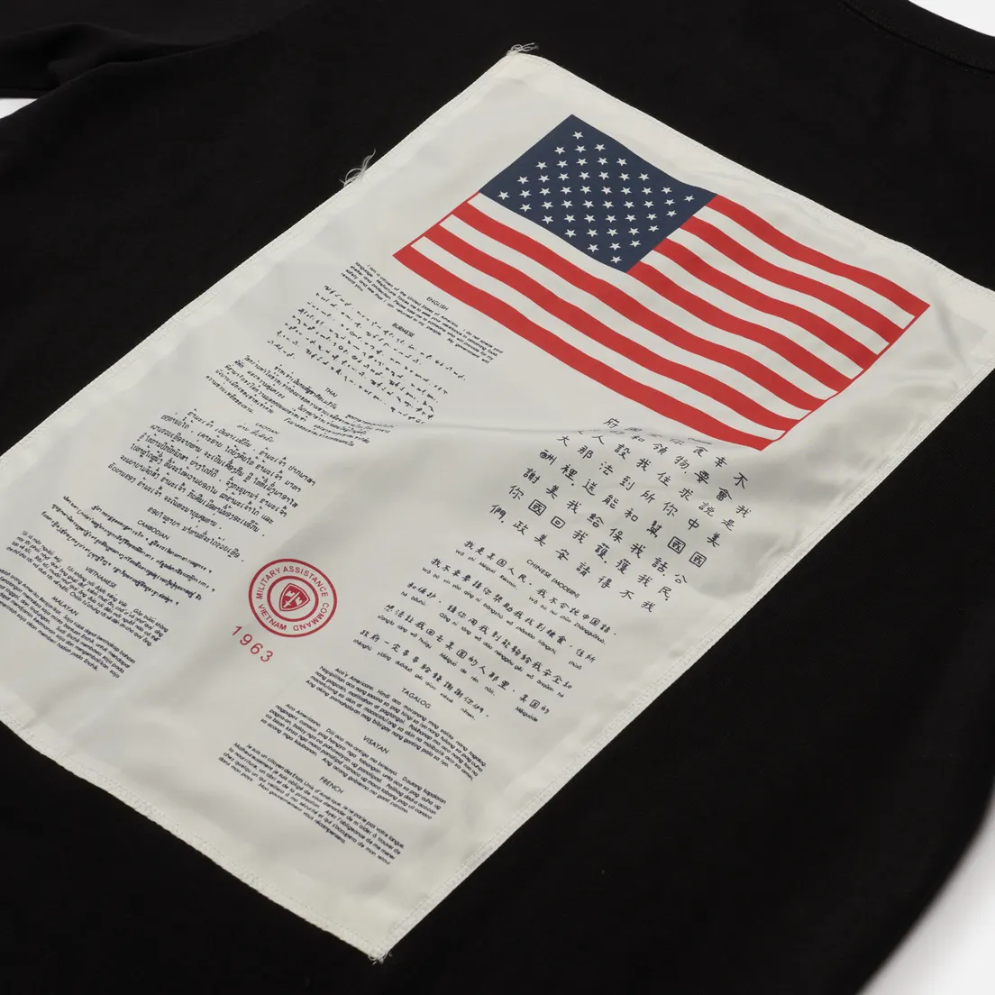 Alpha Industries Мужская футболка Essential Blood Chit