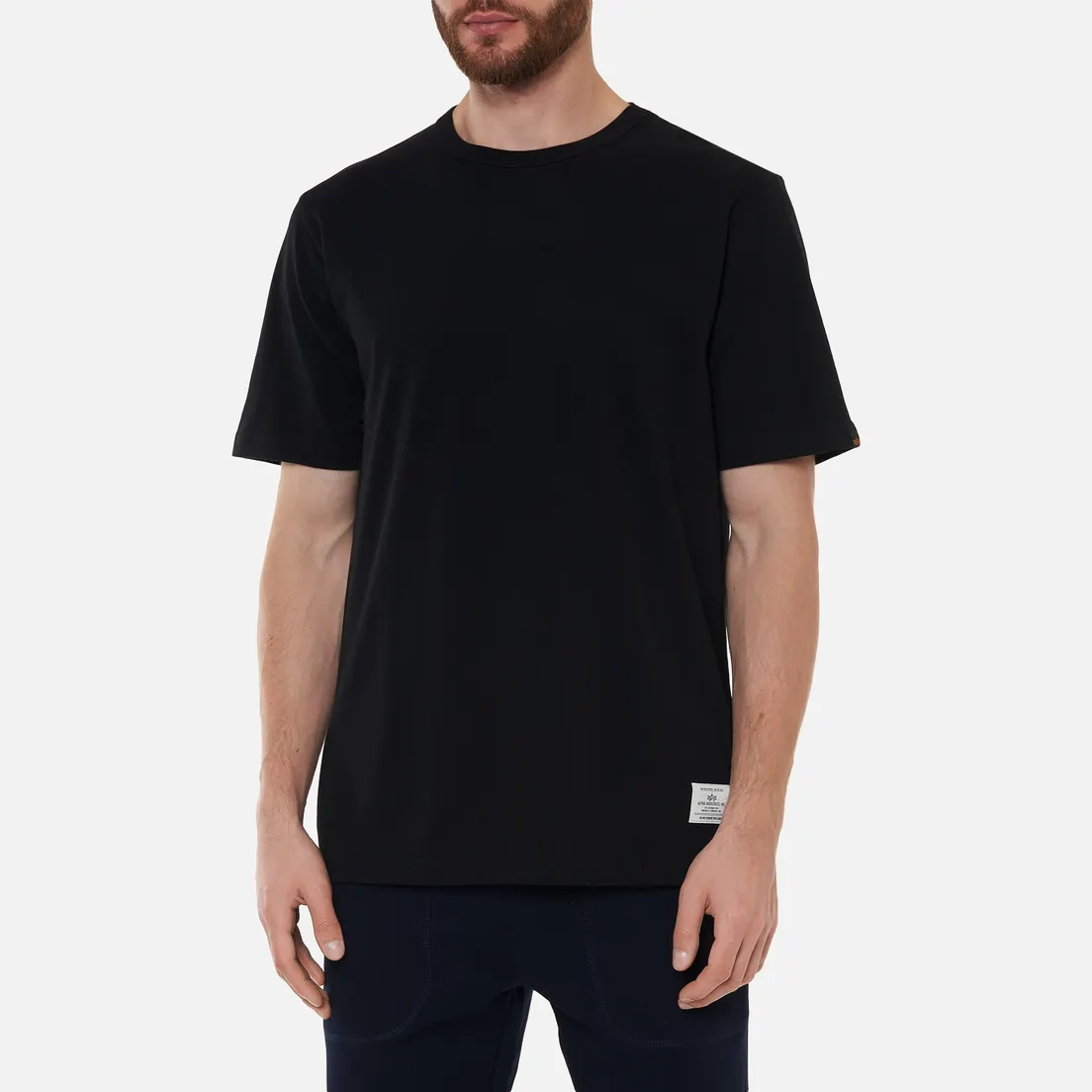 Alpha Industries Мужская футболка Essential Blood Chit