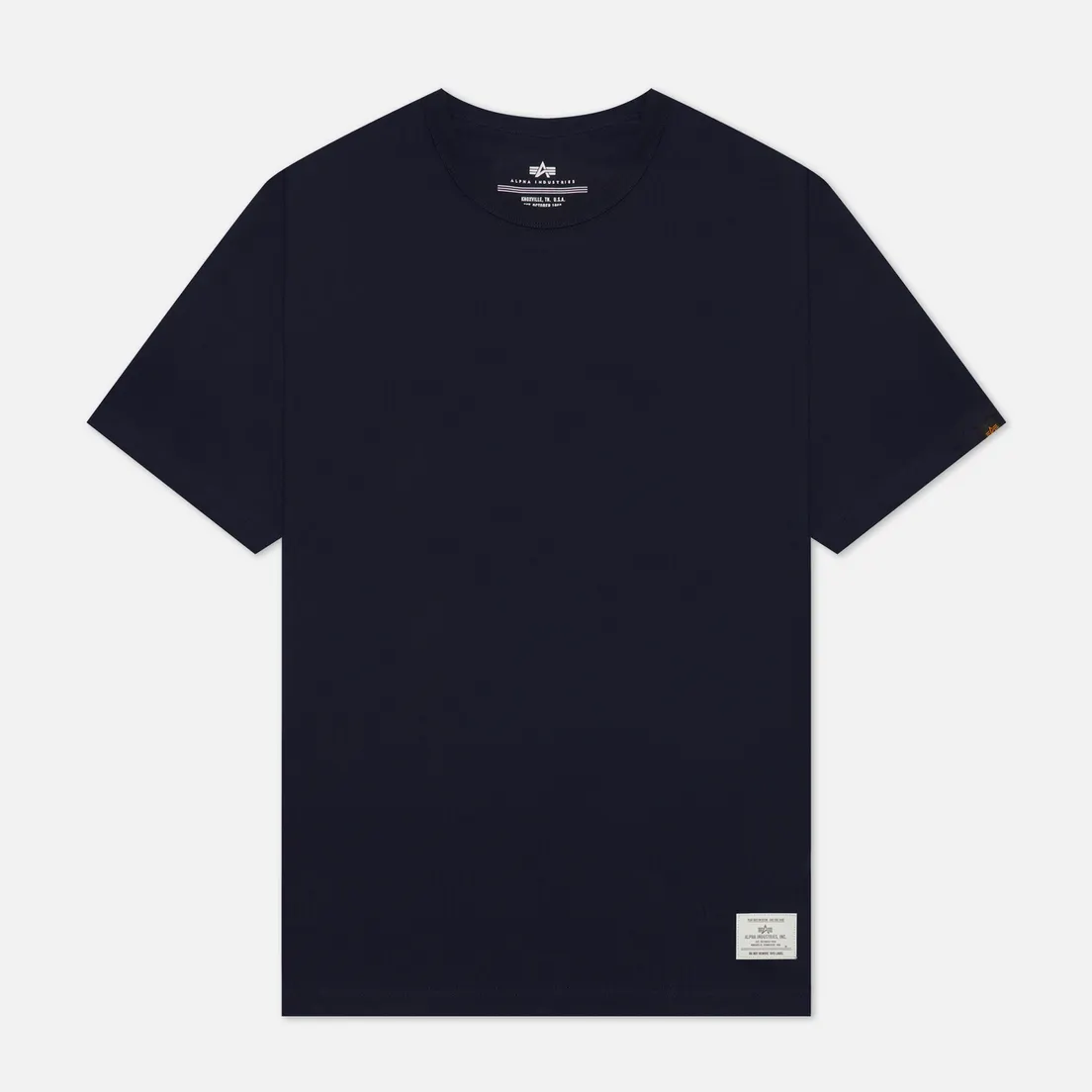 Alpha Industries Мужская футболка Essential Blood Chit