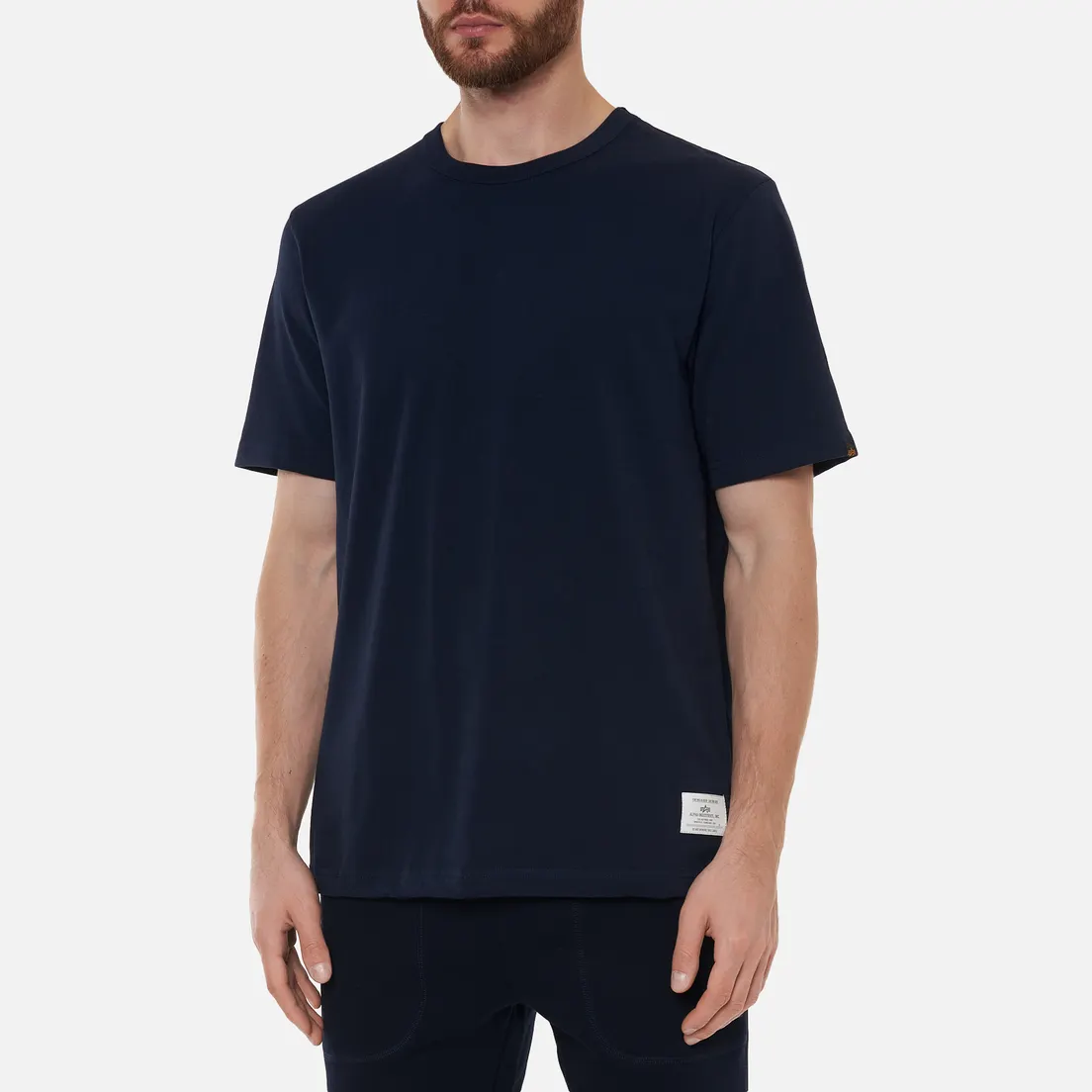 Alpha Industries Мужская футболка Essential Blood Chit