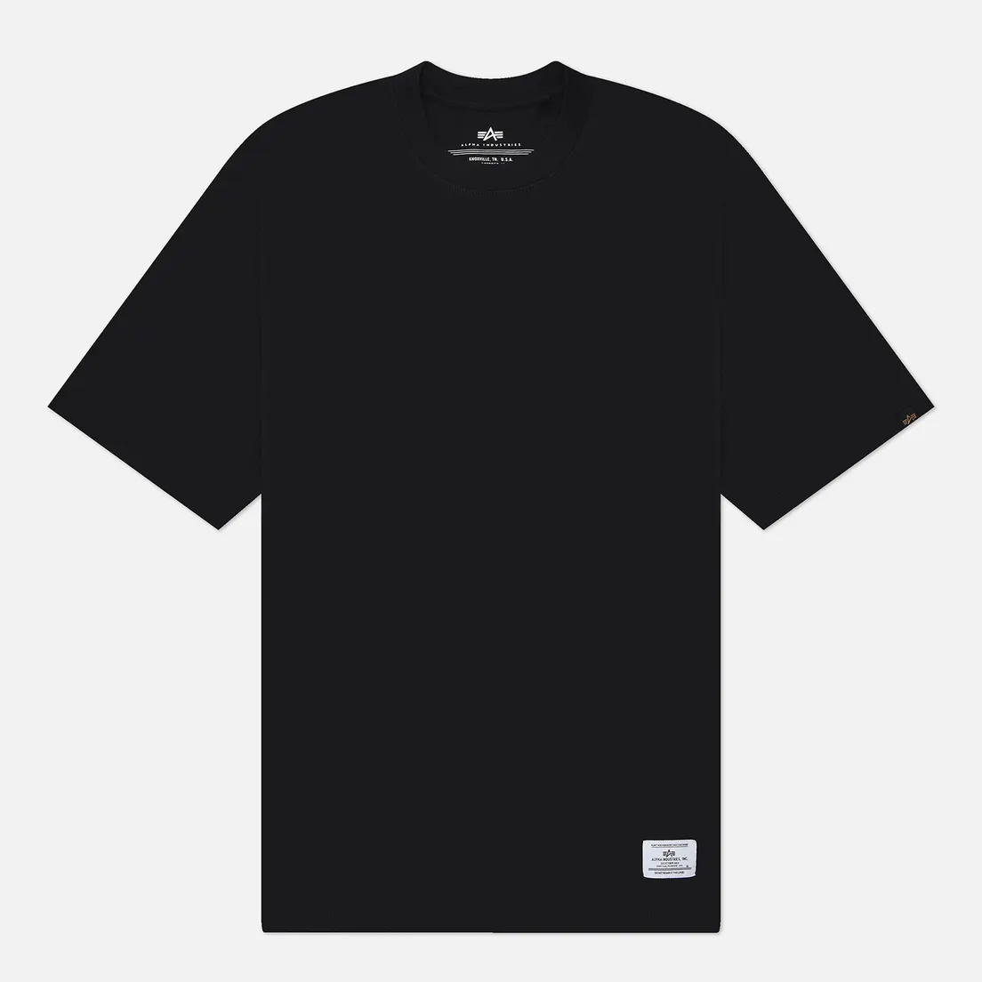 Alpha Industries Мужская футболка Essential Relaxed