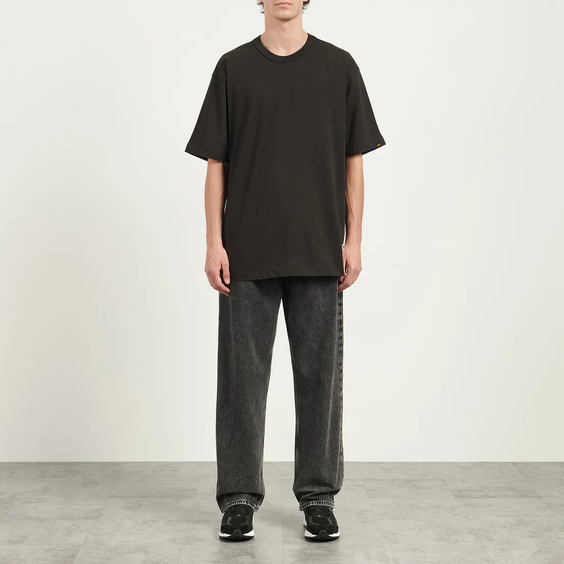Alpha Industries Мужская футболка Essential Relaxed