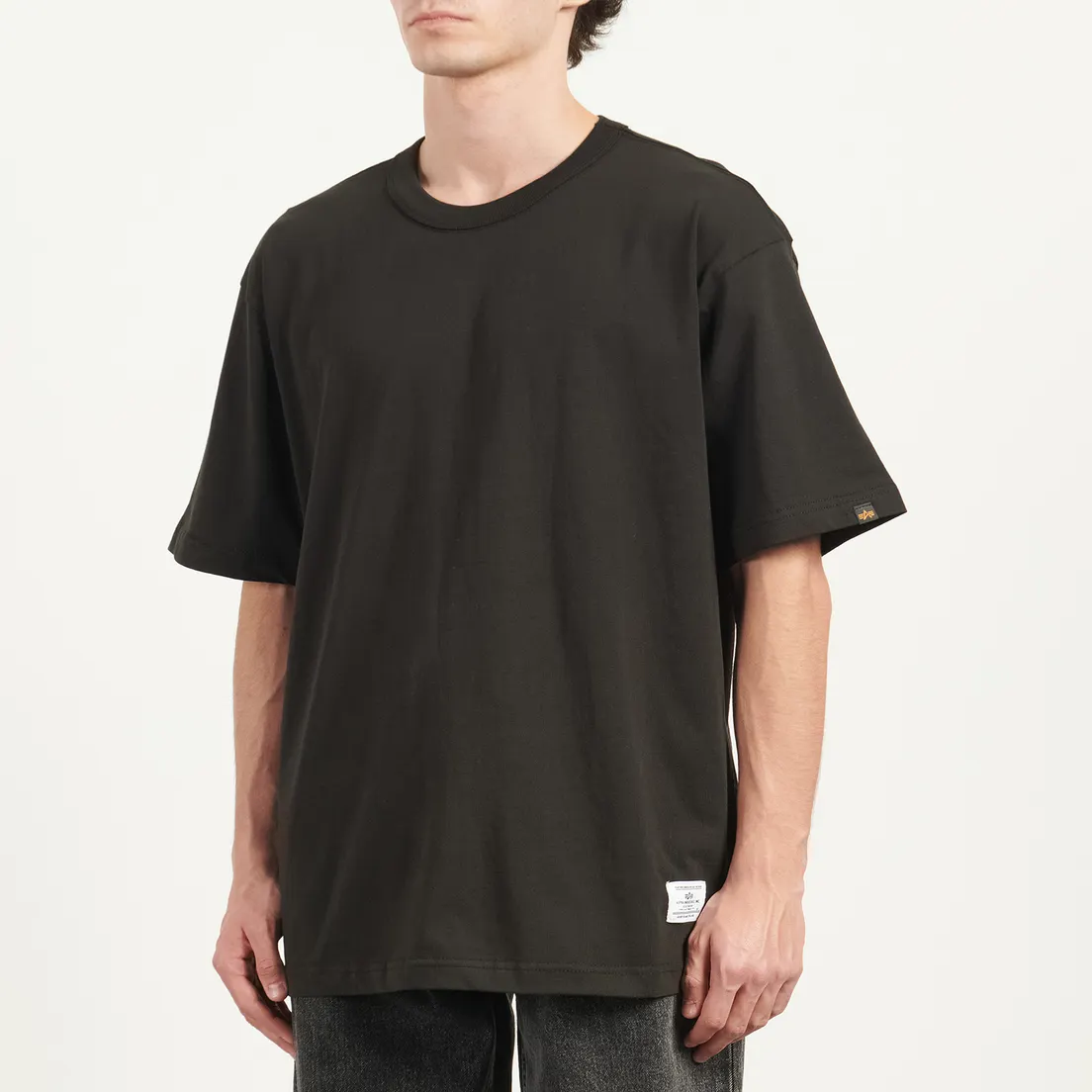 Alpha Industries Мужская футболка Essential Relaxed