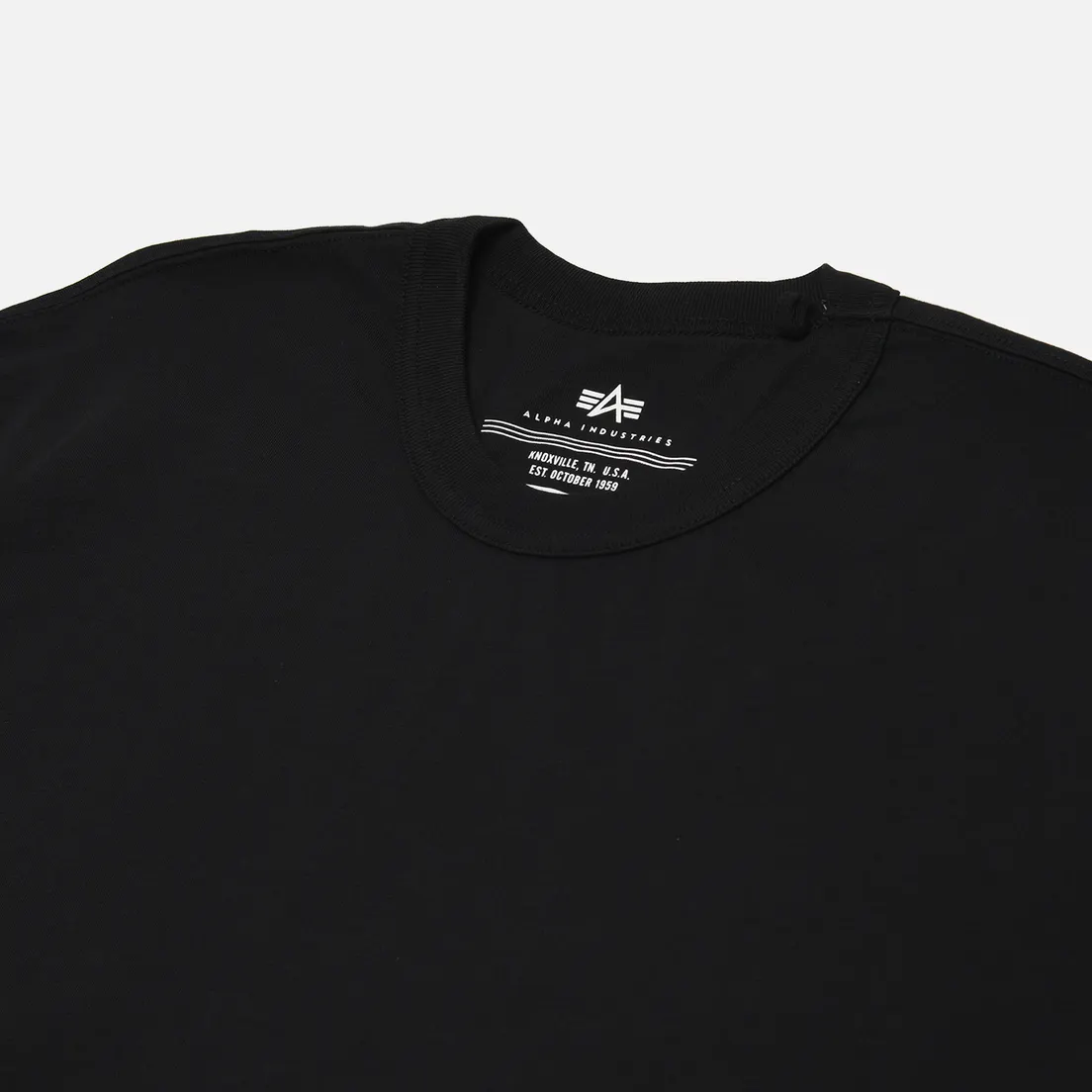 Alpha Industries Мужская футболка Essential Relaxed
